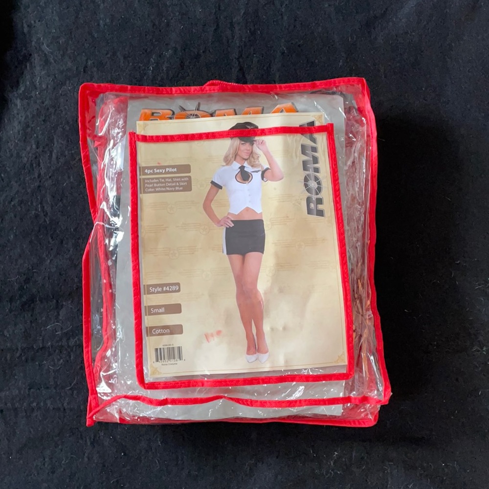 Pilot costume size small